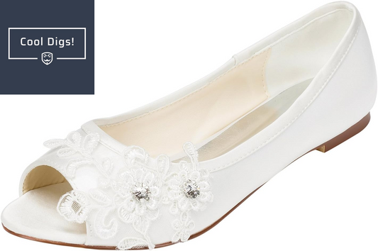 Emily Bridal Women'S Flat